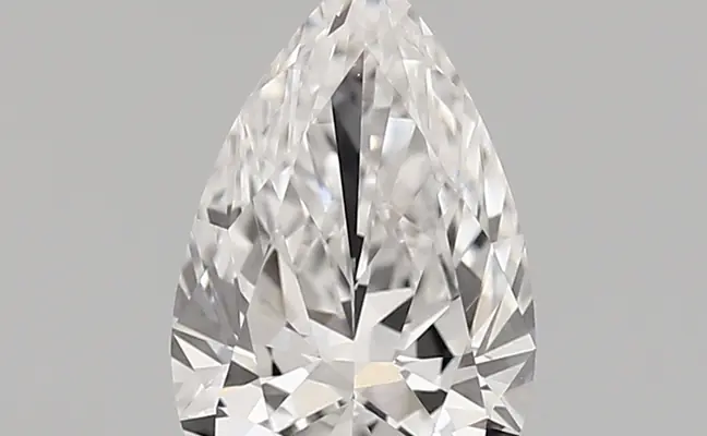1.39ct E VVS1 Pear (IGI)