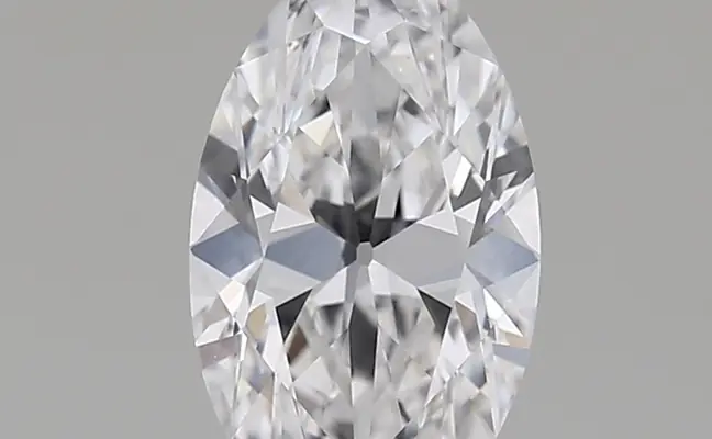 1.39ct D VVS2 Moval (IGI)
