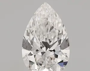 1.39ct D VVS2 Pear (IGI)