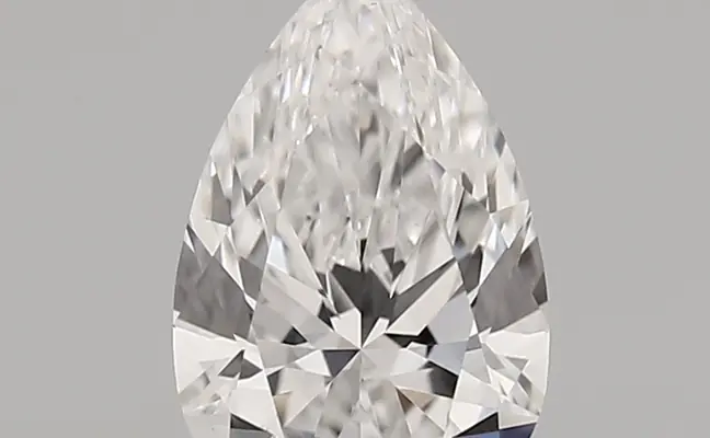 1.39ct D VVS2 Pear (IGI)