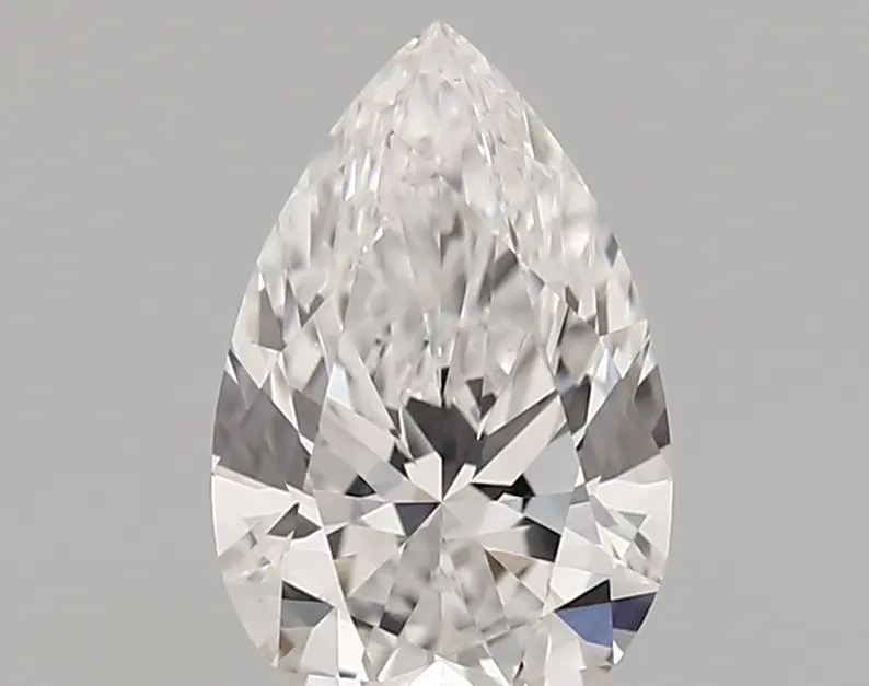 1.39ct D VVS2 Pear (IGI)