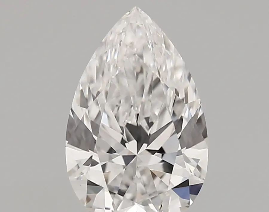 1.39ct D VVS2 Pear (IGI)