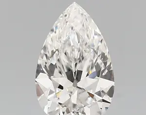 1.39ct D VVS2 Pear (IGI)