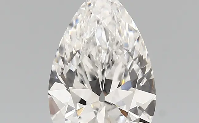 1.39ct D VVS2 Pear (IGI)