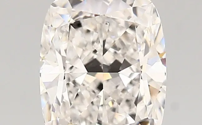 1.39ct D VVS2 Cushion (IGI)
