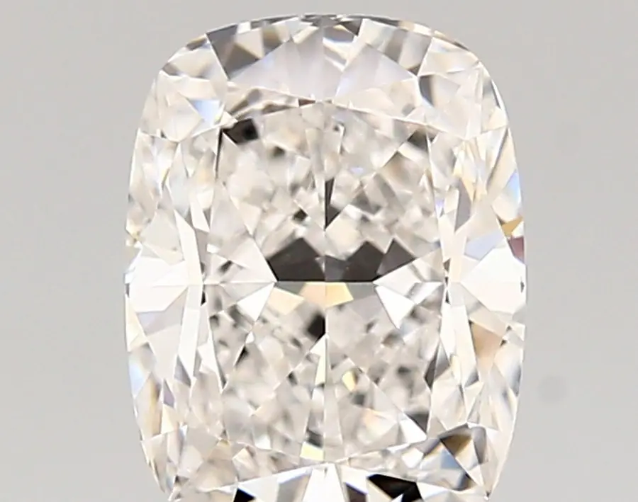 1.39ct D VVS2 Cushion (IGI)