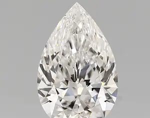 1.39ct D VS1 Pear (IGI)