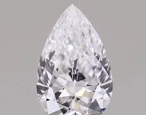 1.39ct D VS1 Pear (IGI)