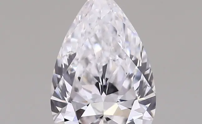 1.39ct D VS1 Pear (IGI)
