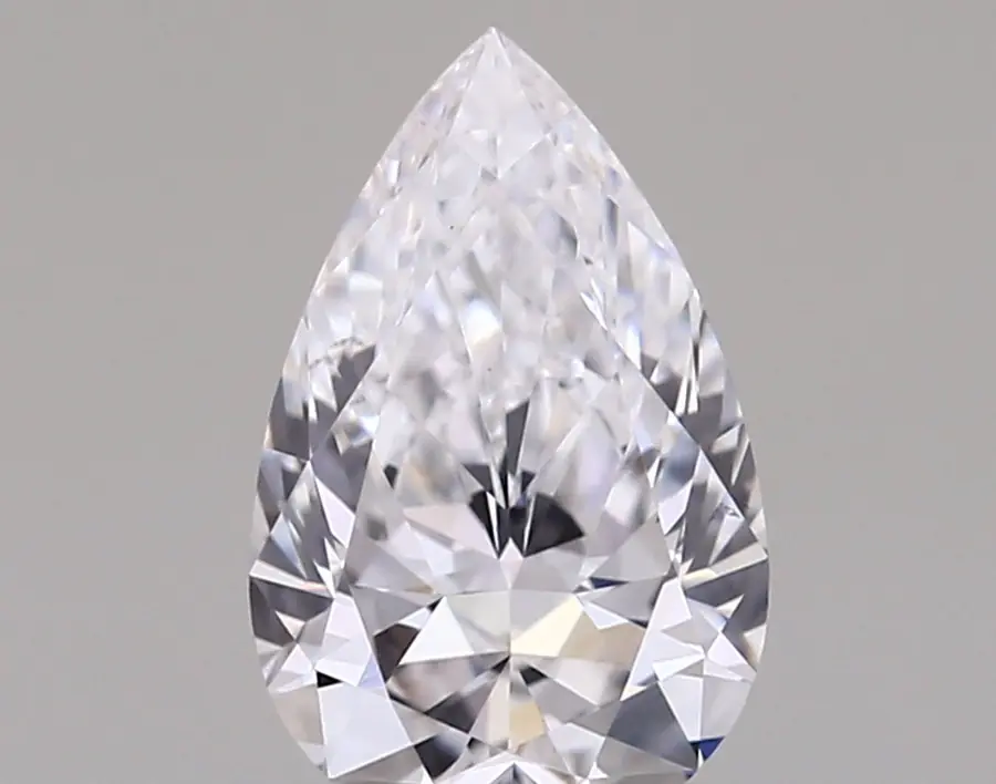 1.39ct D VS1 Pear (IGI)