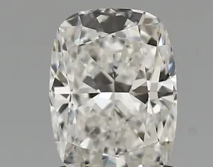 1.39ct D VS1 Cushion (IGI)