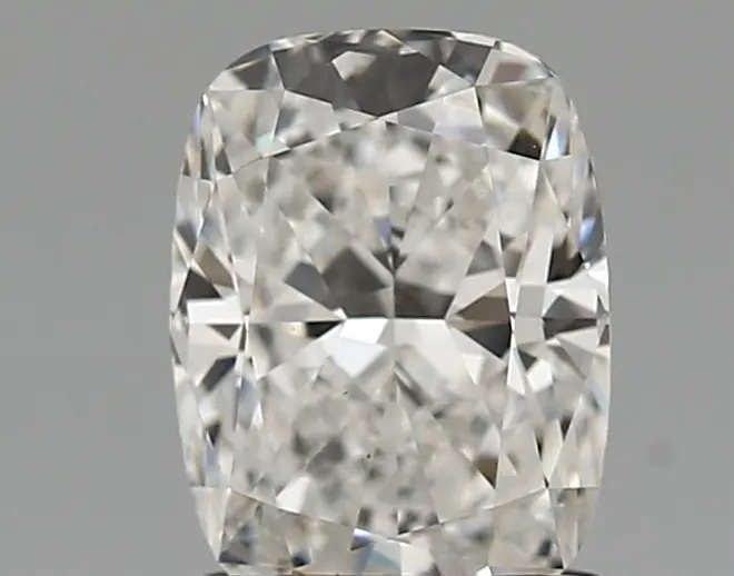 1.39ct D VS1 Cushion (IGI)