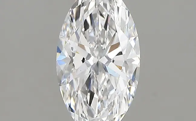 1.39ct D VS1 Marquise (IGI)