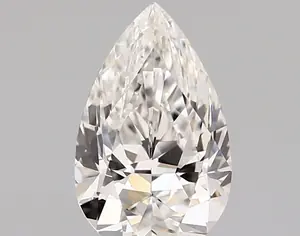 1.39ct D VS1 Pear (IGI)