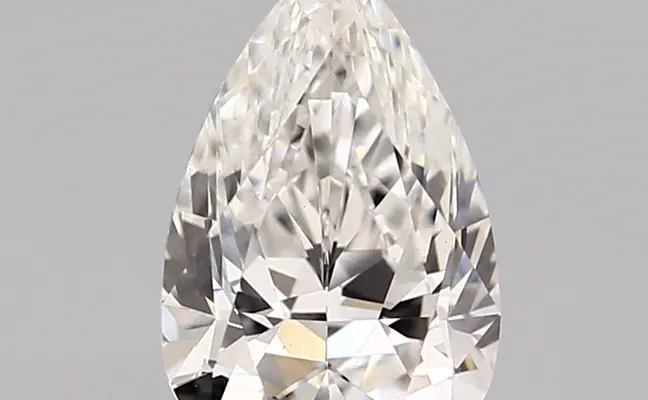 1.39ct D VS1 Pear (IGI)