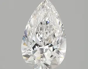 1.39ct D VS1 Pear (IGI)