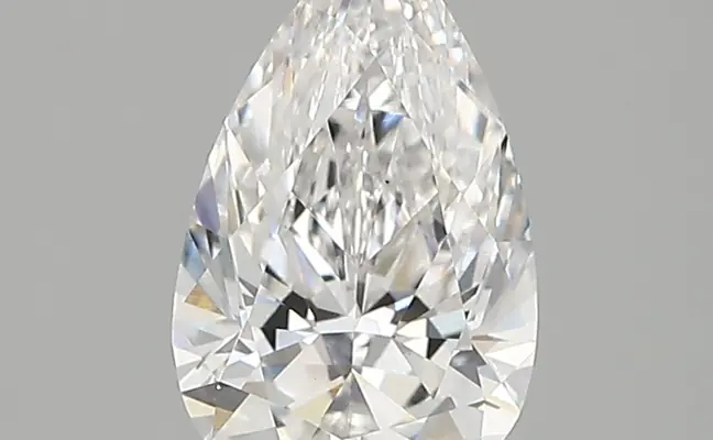 1.39ct D VS1 Pear (IGI)