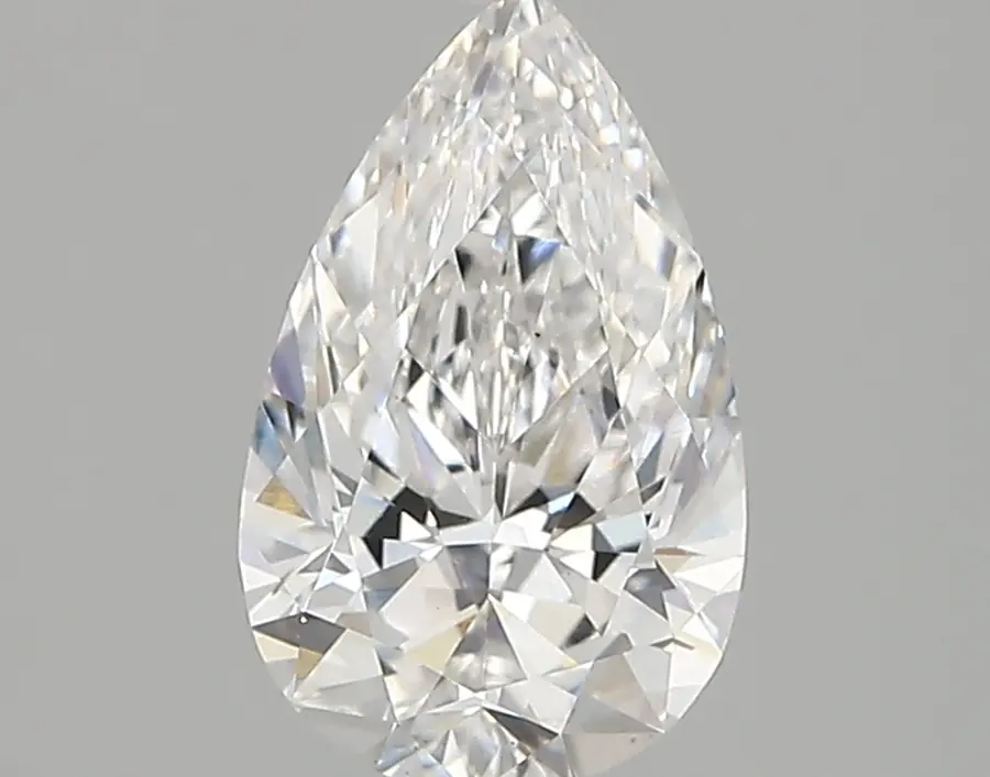 1.39ct D VS1 Pear (IGI)