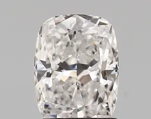 1.39ct D VS1 Cushion (IGI)
