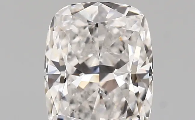 1.39ct D VS1 Cushion (IGI)