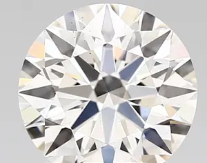 1.39ct D VS2 Round (IGI)