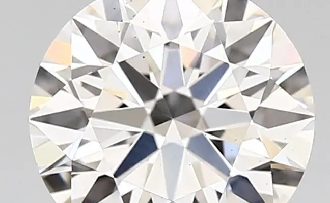 1.39ct D VS2 Round (IGI)