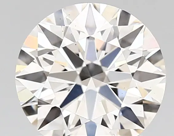 1.39ct D VS2 Round (IGI)