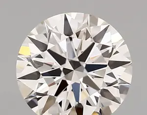 1.39ct D VVS2 Round (IGI)