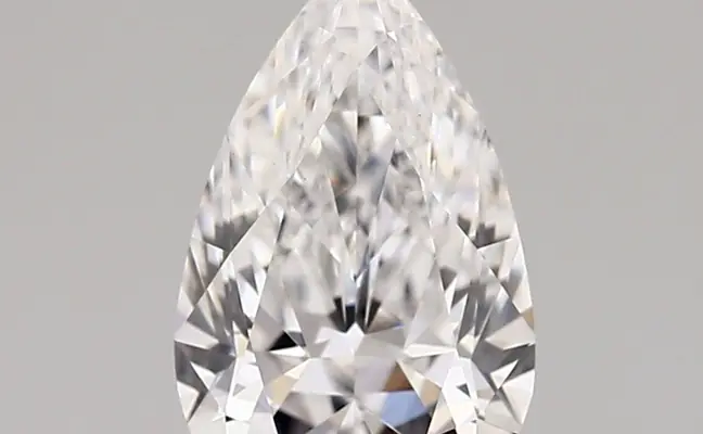 1.39ct D VS1 Pear (IGI)