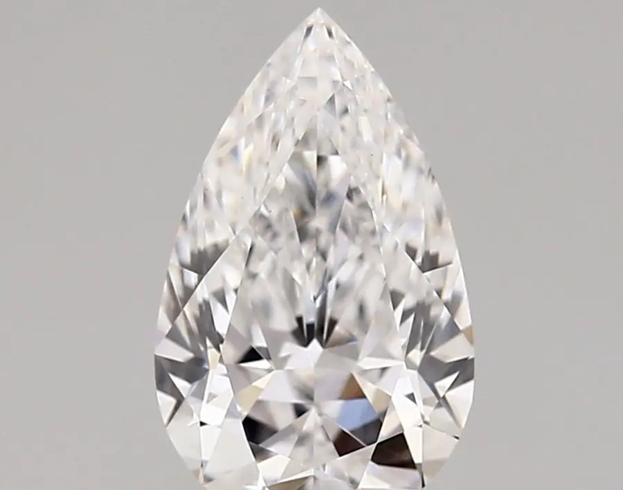 1.39ct D VS1 Pear (IGI)