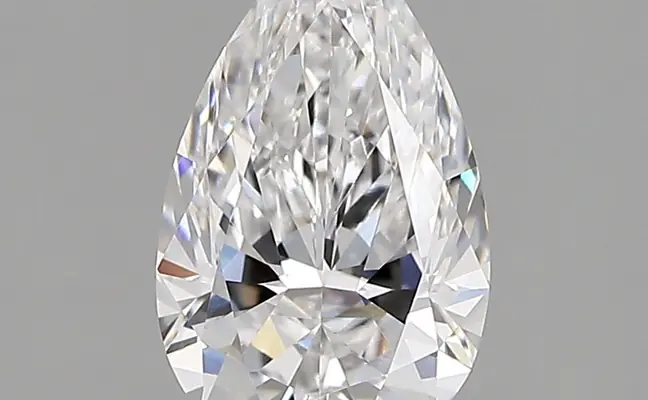 1.39ct D VVS2 Pear (IGI)