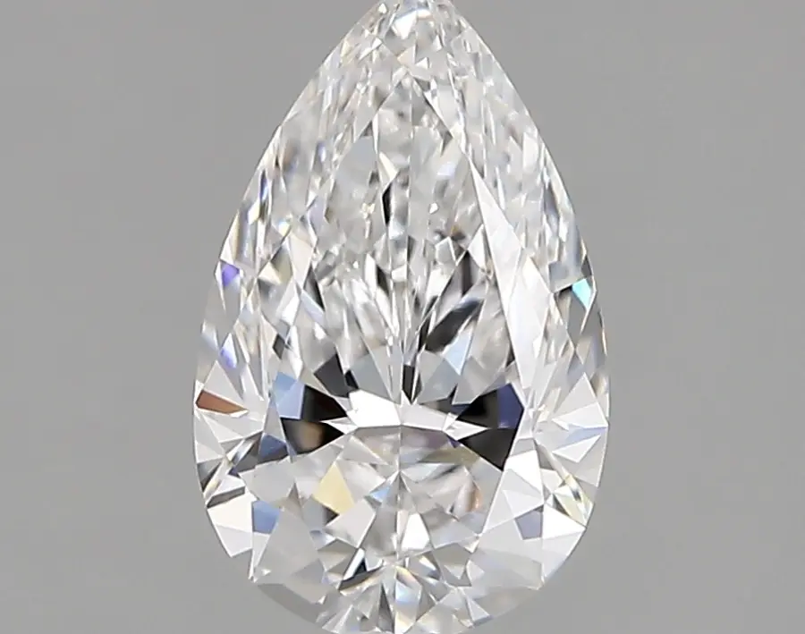 1.39ct D VVS2 Pear (IGI)