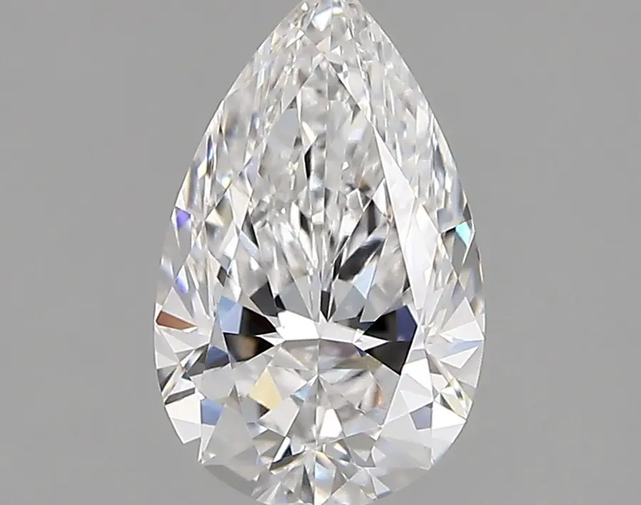 1.39ct D VVS2 Pear (IGI)