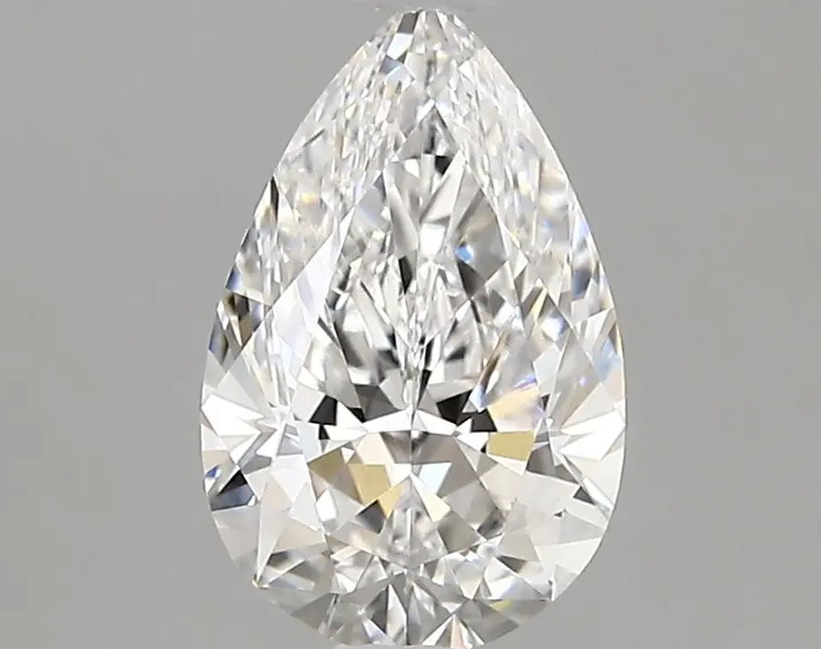 1.39ct D VVS2 Pear (IGI)