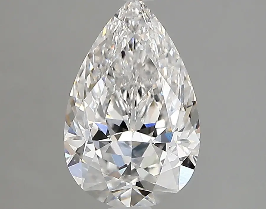 1.39ct D VVS2 Pear (IGI)