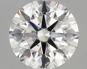 1.39ct D VVS2 Round (IGI)