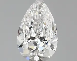 1.39ct D VVS2 Pear (IGI)