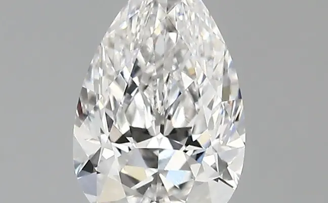 1.39ct D VVS2 Pear (IGI)