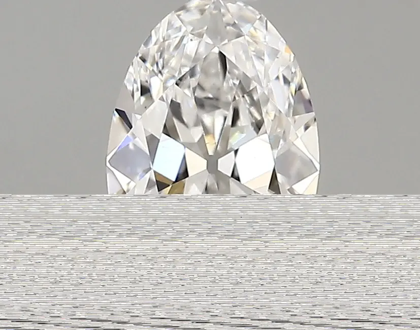 1.39ct D VS1 Moval (IGI)