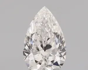 1.39ct D VVS2 Pear (IGI)