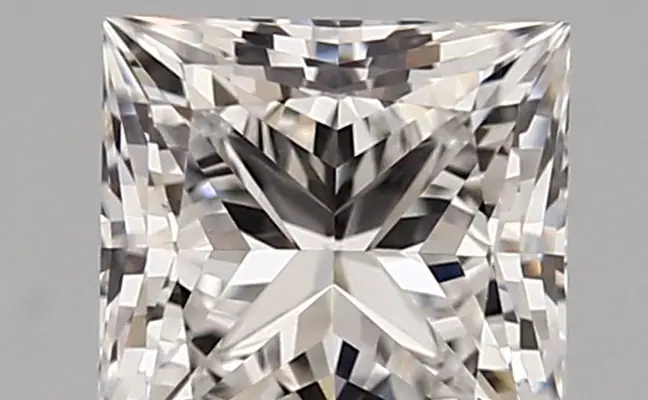 1.39ct D VVS2 Princess (IGI)