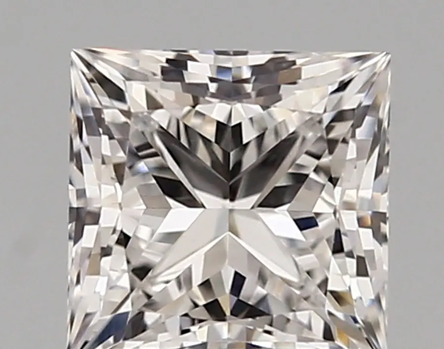 1.39ct D VVS2 Princess (IGI)