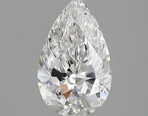 1.39ct E VVS2 Pear (IGI)