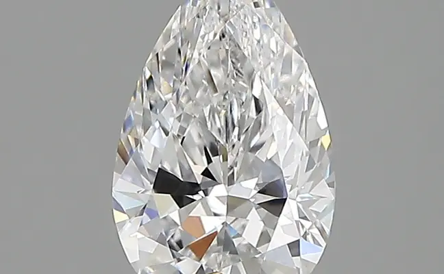 1.39ct E VVS2 Pear (IGI)
