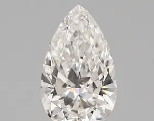 1.39ct E VS1 Pear (IGI)