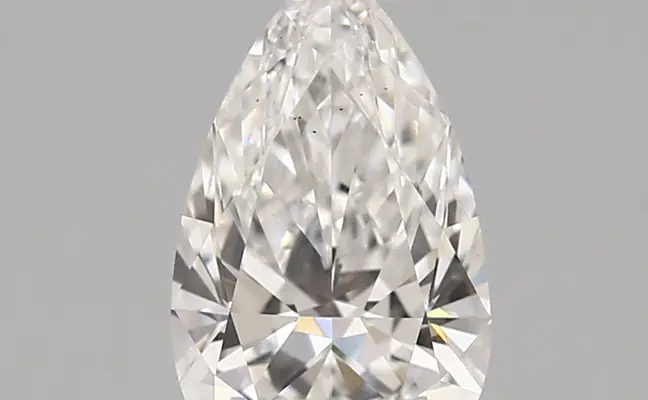 1.39ct E VS1 Pear (IGI)