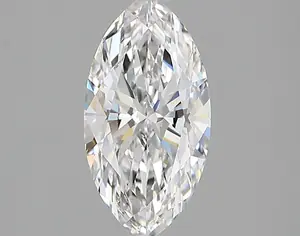1.39ct D VVS2 Marquise (IGI)