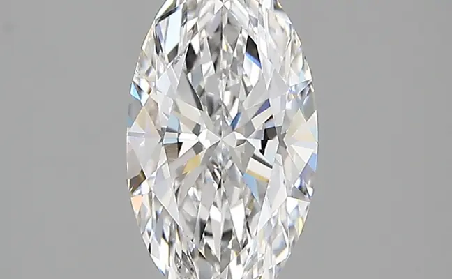 1.39ct D VVS2 Marquise (IGI)