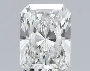 1.38ct E VVS1 Radiant (IGI)