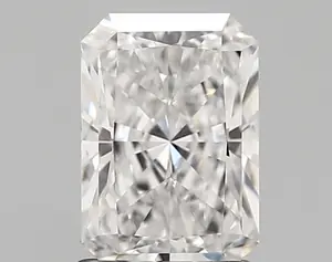 1.38ct D VVS2 Radiant (IGI)